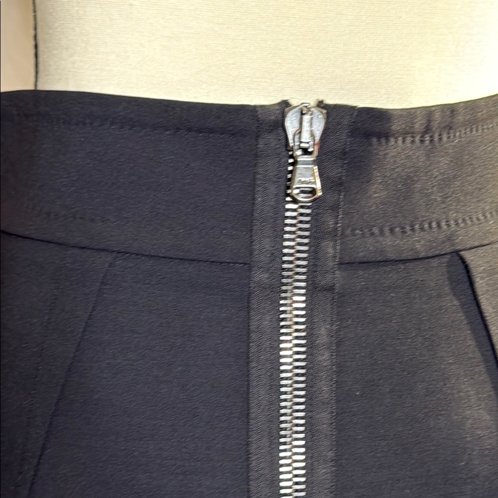 3.1 Phillip Lim Black Embellished Mini Pencil Skirt - Picture 5 of 6